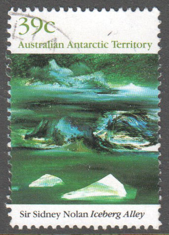 Australian Antarctic Territory Scott L78 Used - Click Image to Close